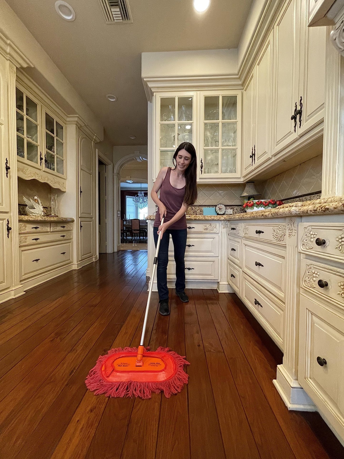 California Car Duster 96627 Super Floor Duster
