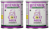 Meyenberg - Meyenberg Goat Milk (Powdered), 12 oz powder (Pack of 2)