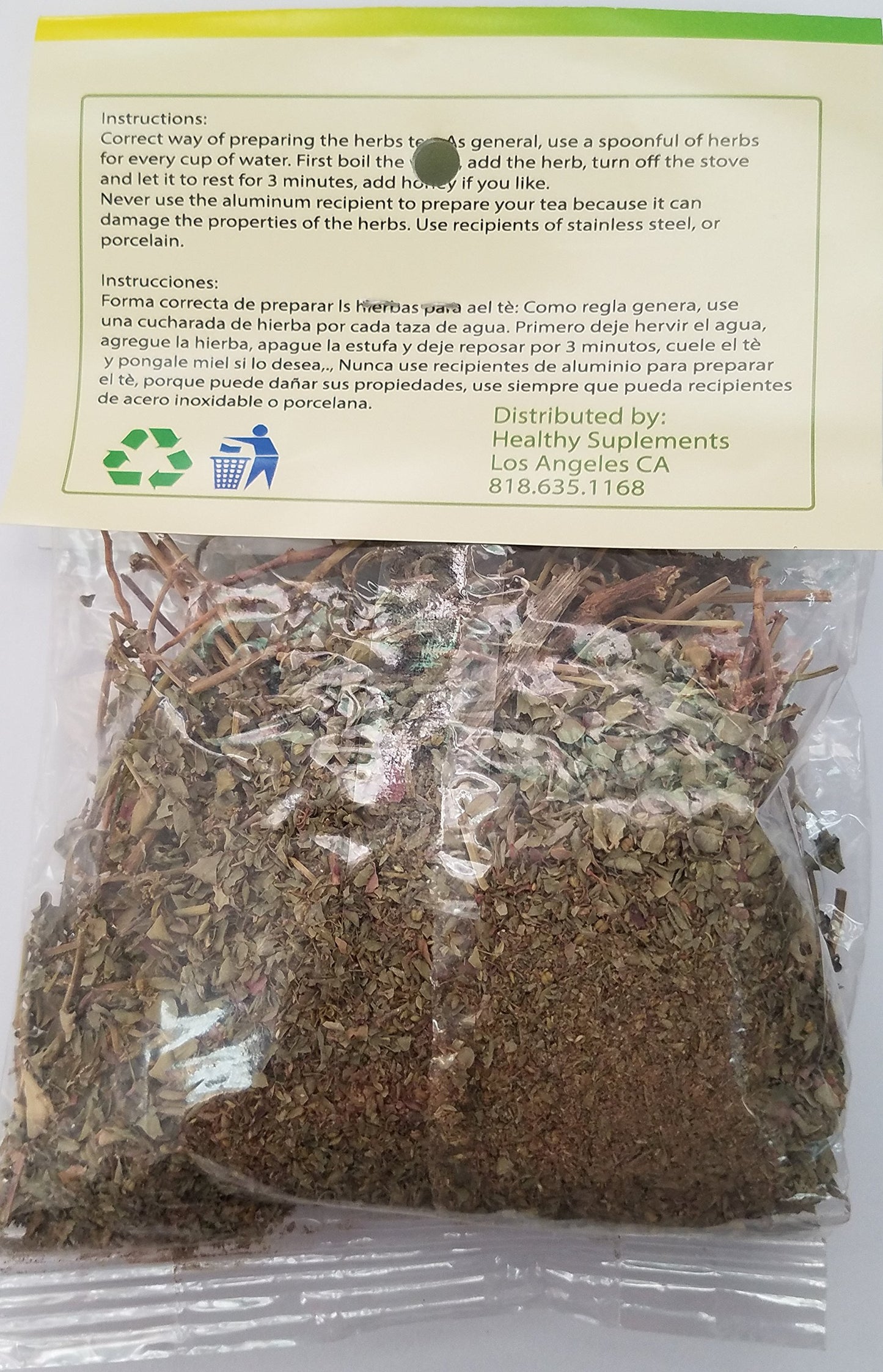 Golondrina 1 Oz