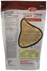 Enjoy Life Double Chocolate Crunch Granola, Gluten, Dairy, Nut & Soy Free, 12-Ounce (Pack of 3)