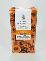 Arvid Norquist Classic Ground Coffee 2 - 17.6oz Bags(500grams) (Gran Dia)