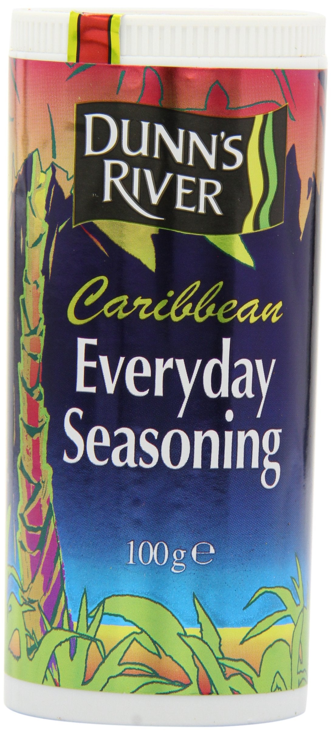 Dunn's River Caribbean Everyday Seasoning 100 g (Pack of 12)