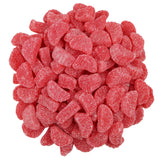 Smarty Stop Red Cherry Slice Wedges Candy (2 Pound (Pack of 1))