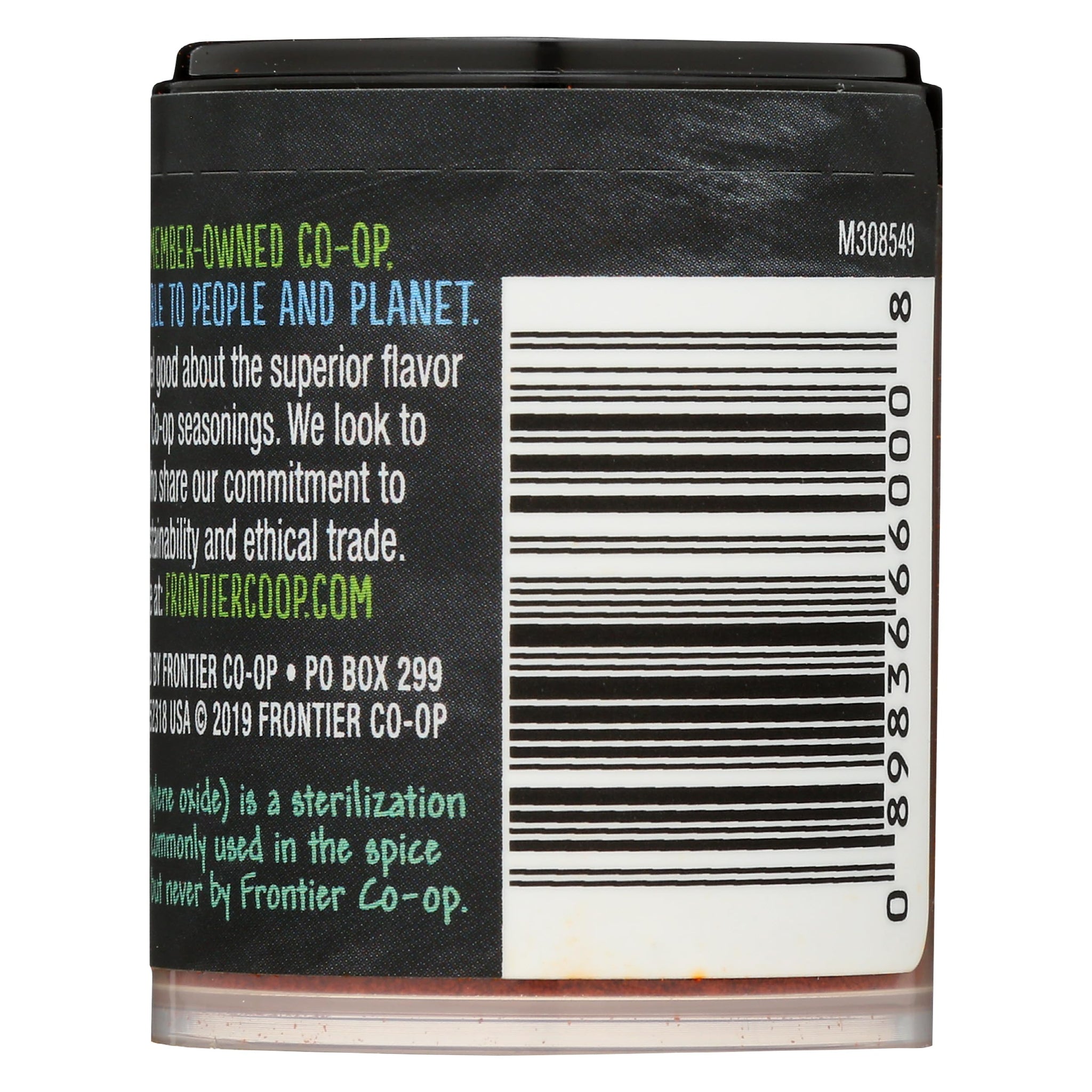 Frontier Smoked Paprika, 0.5 OZ