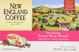 New England Coffee Donut Shop Blend K-Cups