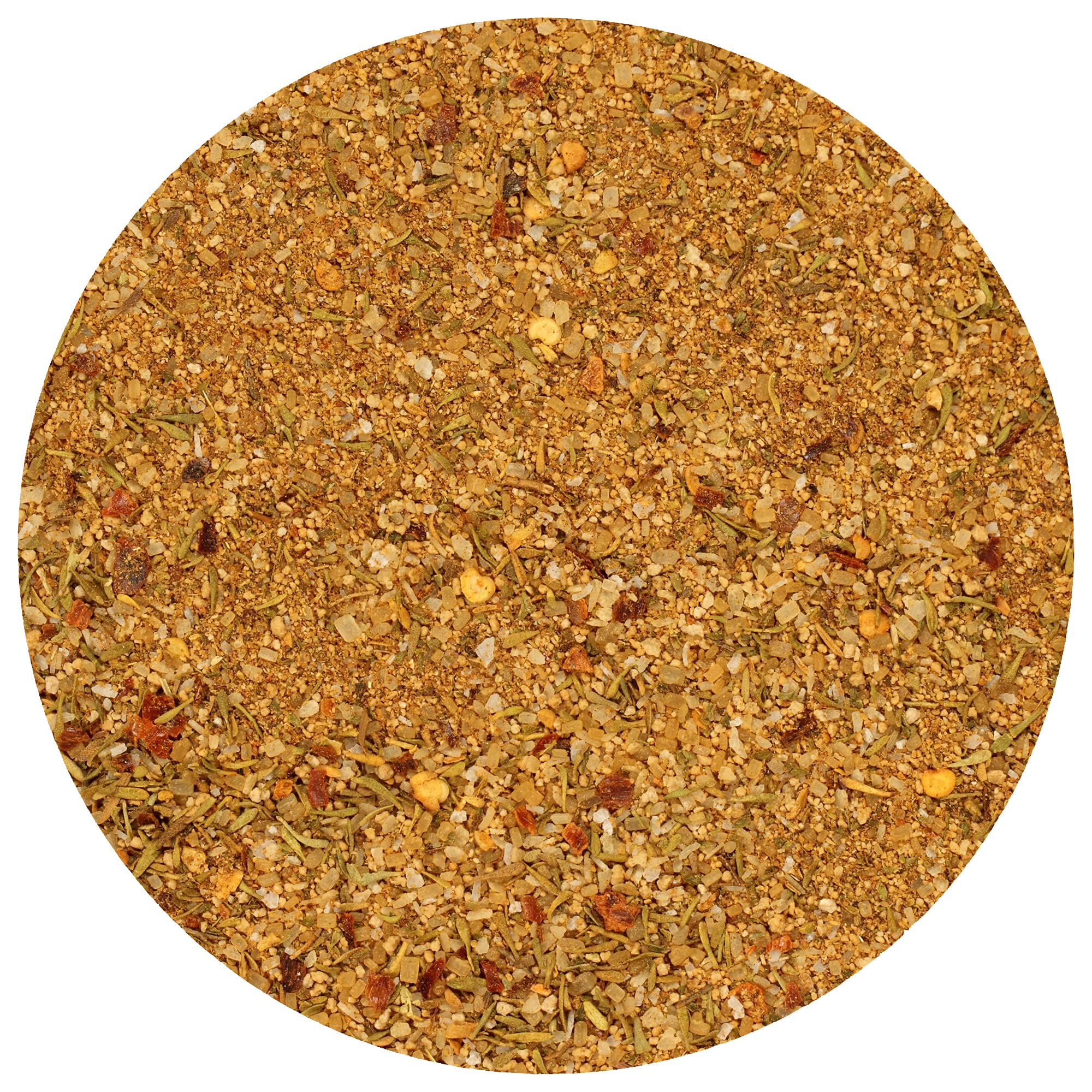 The Spice Lab Island Jerk Seasoning - All Purpose Jamaican Jerk Chicken Blend for Chicken Liver, Ground Pork & Seafood - 4 oz Shaker Jar - Kosher