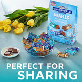 GHIRARDELLI Minis Milk Chocolate Assortment, 12.3 oz Bag