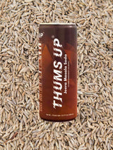 Thums UP Jeera Masala Soda/Cumin Condiment Soda 250ml/ 8.4 Fl.Oz Each (PACK OF 6)