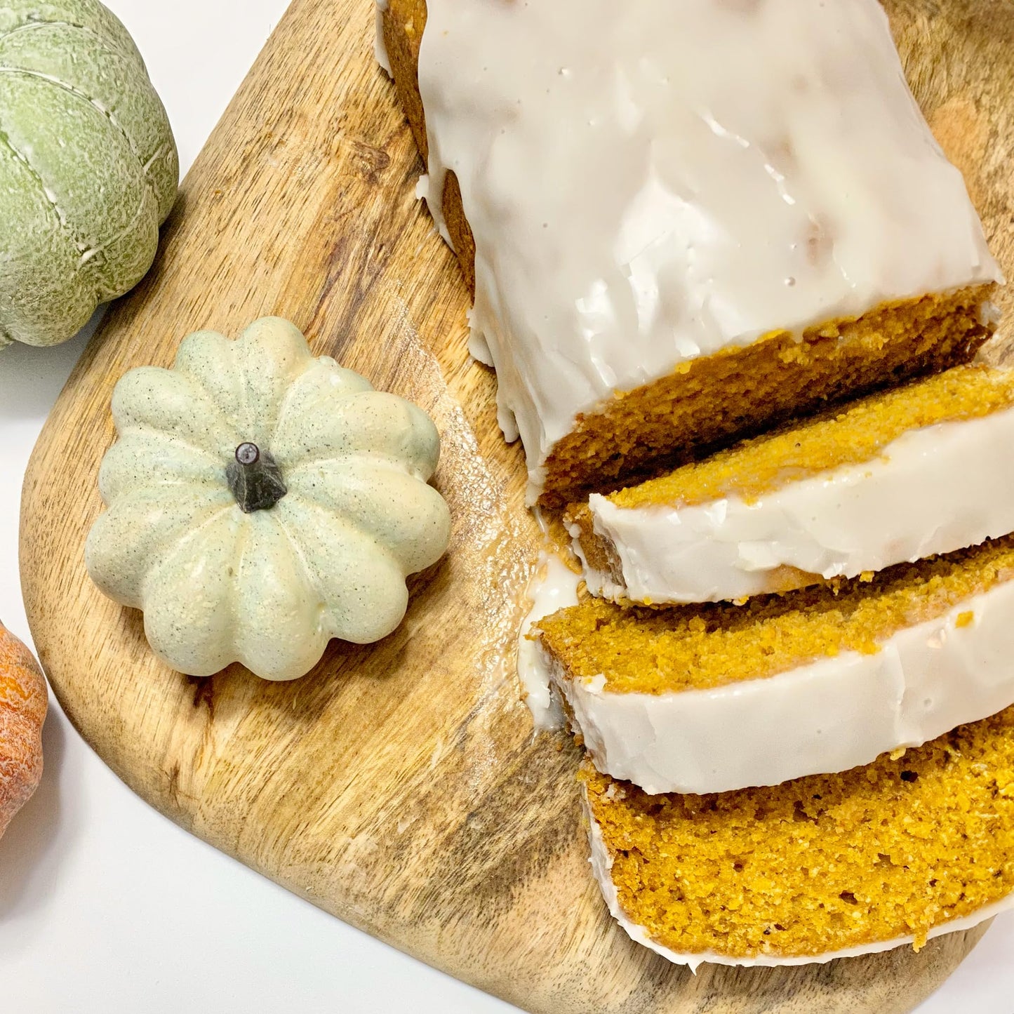 XO Baking Co. Gluten Free Gourmet Pumpkin Bread Mix; Non GMO; Kosher; Rice Free; Dairy Free, Peanut Free; Soy Free, No Preservatives; No Artificial Flavors or Colors, 19oz