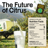 YUZUCO Yuzu super juice (13 Ounces, Pack of 1) - Award-Winning Japanese Yuzu Juice Blend with Lively Citrus Notes, Crafted Specifically for Cocktails
