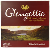 Glengetti Teabags, 80 Count (Pack of 6)