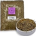 3 Lbs Dried Rosemary Leaves - Despensa Colombiana Romero Seco, Dry Rosemary Leaves Bulk, Romero Seco for Cooking - Rose Mary Dried Ideal for Spicing