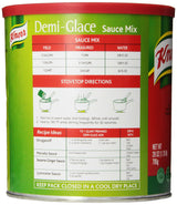 Knorr Demi-Glace Sauce Mix, 28 Ounce Canister
