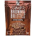 Sheila G's Brownie Brittle, Salted Caramel, 5-Ounce (Pack of 6)