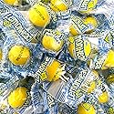 Lemon Candy. Hard Candies Individually Wrapped Heads Bulk. Natural Lemon Flavor. (1 Pound Bag) Net Wt. 16oz.