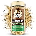 Dan-O's Cheesoning Seasoning, 7.6 oz Bottle, All Purpose Seasoning for Pizza, Popcorn, Chicken, Bread and More, Sugar Free, Zero Calorie, Parmesan