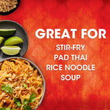 Thai Kitchen Gluten Free Peanut Satay Sauce, 8 fl oz