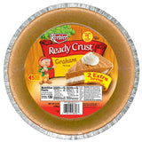 Ready Crust Graham (10-Inch) Pie Crust, 9-Ounce Packages (Pack of 12)