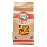 Montebello Organic Fusilli, 1 lb (4-Pack)