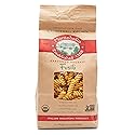 Montebello Organic Fusilli, 1 lb (4-Pack)