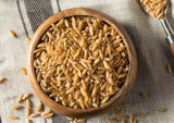 Food to Live Organic KAMUT Khorasan Wheat Berries, 3 Pounds - 100% Whole Grain, Sproutable for Wheatgrass, Non-GMO, Kosher, Bulk