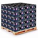 Raxwell RX PRO Black Nitrile Gloves 4.5 mil Large - 105-Cases per Pallet, 1000ct/Case