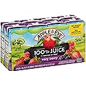 Apple & Eve, 100% Juice Very Berry, 6.75 Fl Oz, 8 Pack