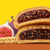 NEWTONS 100% Whole Grain Wheat Soft Baked Real Fruit Fig Bars, Fig Cookies, 10 oz
