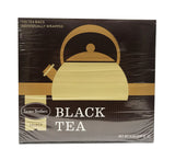 Farmer Brothers Black Tea Combo: 2 Boxes Regular (200 tea bags) & 2 Boxes Decaf (200 tea bags)