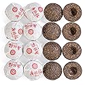 Tealyra - Pu Erh Menghai - Ripe Tuo Cha Mini Cakes - Puerh Tea - Individually Wrapped - 8-ounce (37-39pcs)