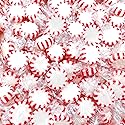 Arcor Starlight Peppermint Mints | 1 Pound Bag - Approx. 75 Count | Old Fashioned Hard Candy | Individually Wrapped Candy for Office Bowls & Gifting