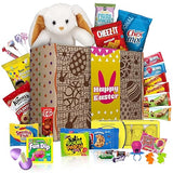 Premade Easter Baskets for Kids - Easter Treat Boxes Already Filled for Boys and Girls, Adults, and Teens