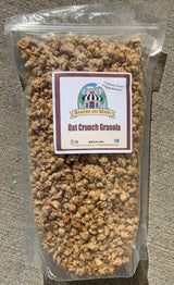 Bakery on Main Gluten-Free Non GMO Granola, Oat Crunch, 2.5 Pound