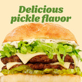 Kraft Pickle Mayonnaise Dressing, 12 fl oz Bottle