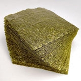Kozen Ramen Pro Nori Seaweed Sheets for Ramen, 4x500ct sheets bulk restaurant quality