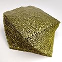 Kozen Ramen Pro Nori Seaweed Sheets for Ramen, 4x500ct sheets bulk restaurant quality