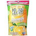 Klass Listo Orange Drink Mix