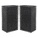 ATZI HATS Felt Hat Cleaning Sponge - Hat Cleaner Cleaning Kit for Fedora Cowboy Cowgirl Hats - Clean Removes Lint and Dirt for Black Hats Western Hat