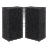 ATZI HATS Felt Hat Cleaning Sponge - Hat Cleaner Cleaning Kit for Fedora Cowboy Cowgirl Hats - Clean Removes Lint and Dirt for Black Hats Western Hat