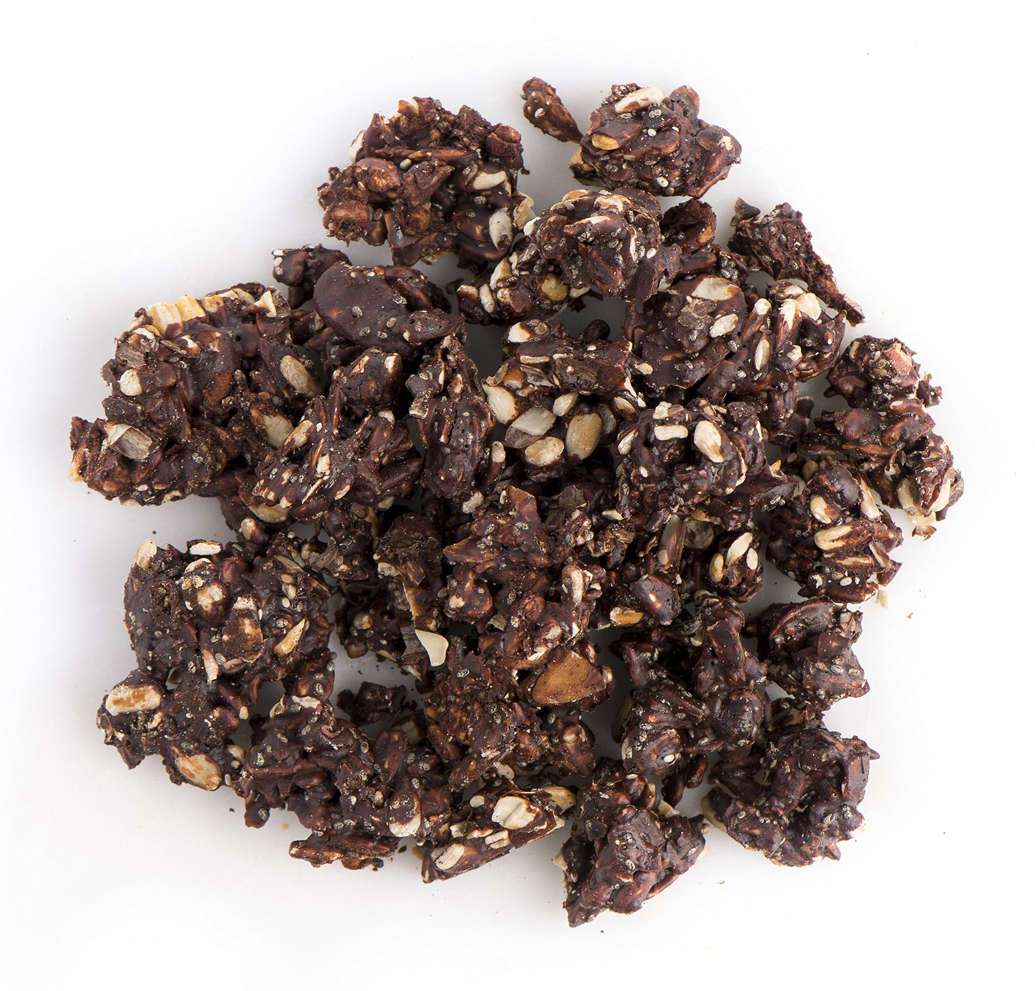 Forager - Chocolate Chia Grain Free Paleo Granola - 10 oz. - 3 PK