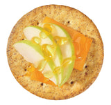 Dare Breton Crackers - Party Snacks with no Artificial Flavors and 0g of Trans Fat per Serving - Original, 7 Oz (Pack of 12)