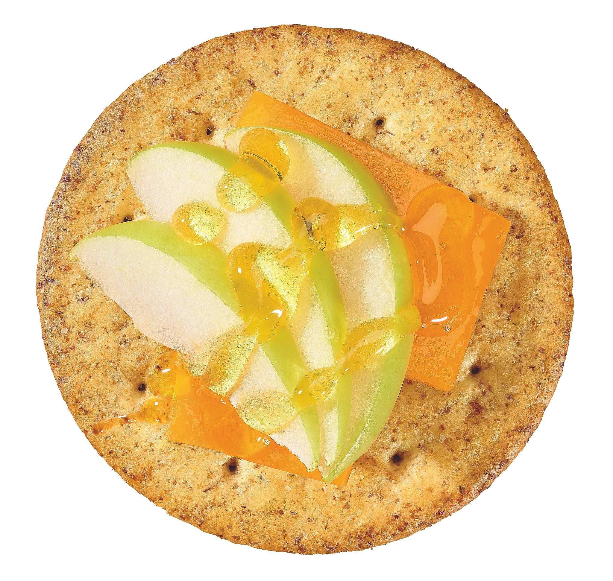 Dare Breton Crackers - Party Snacks with no Artificial Flavors and 0g of Trans Fat per Serving - Original, 7 Oz (Pack of 12)