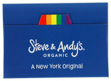 Steve & Andy'S, Cookies Oatmeal Coconut Organic, 6.3 Ounce