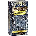 Basilur "Magic Night" Orintal Tea collection,Ceylon Black tea 25 Count String & Tag tea bags