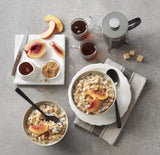 Better Oats Organic Bare Instant Multigrain Hot Cereal with Flax 8 ct Box