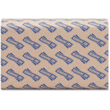 Genuine Joe GJO21040 Multifold Natural Towels (16 Packs, 250 per pack)