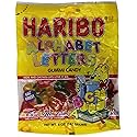Haribo Gummies - Alphabet Letters - 5 oz