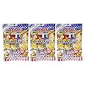 Set of 3 - 2.7oz Gummy Lunch Packs! - Lunch Themed Blend - Bite Size - Easy to Carry - Inividually Wrapped!