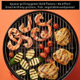 Maya Kaimal Foods - Creamy Malai & Herb Marinade - 4 pack of 4oz Marinades - Keto Friendly - Made with Non-GMO Ingredients - Convenient Single Use