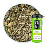 Tiesta Tea - Aromatic Lemon Matcha Green Tea - Tasmanian Herbs & Matcha, Premium Loose Leaf Tea Blend, Boost Metabolism, Caffeinated, Refreshing